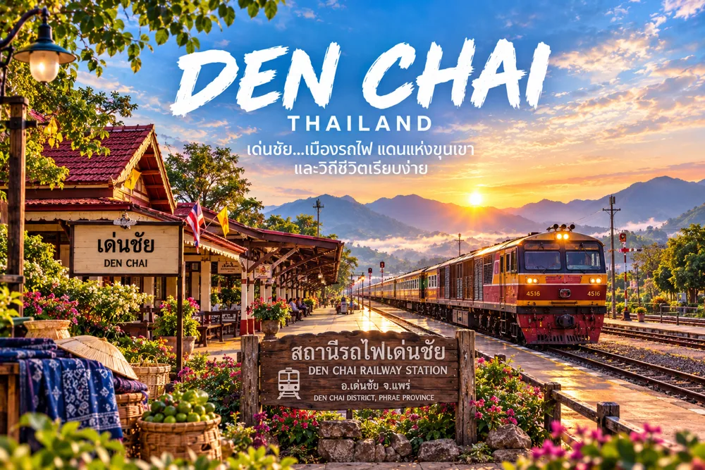 สถานีรถไฟเด่นชัย - ห้วยโก๋น