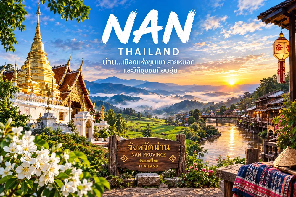 ทุ่งช้าง - แพร่